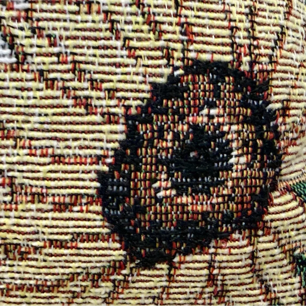 I Smile Because You're My Sister Pillow Gift Tapestry Sunflower Words‎ Accent